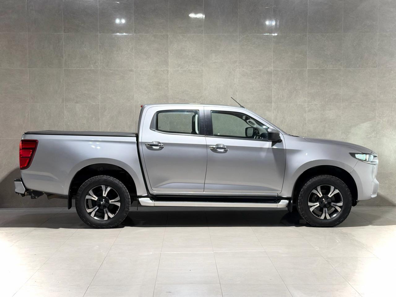 2022 Mazda Bt-50