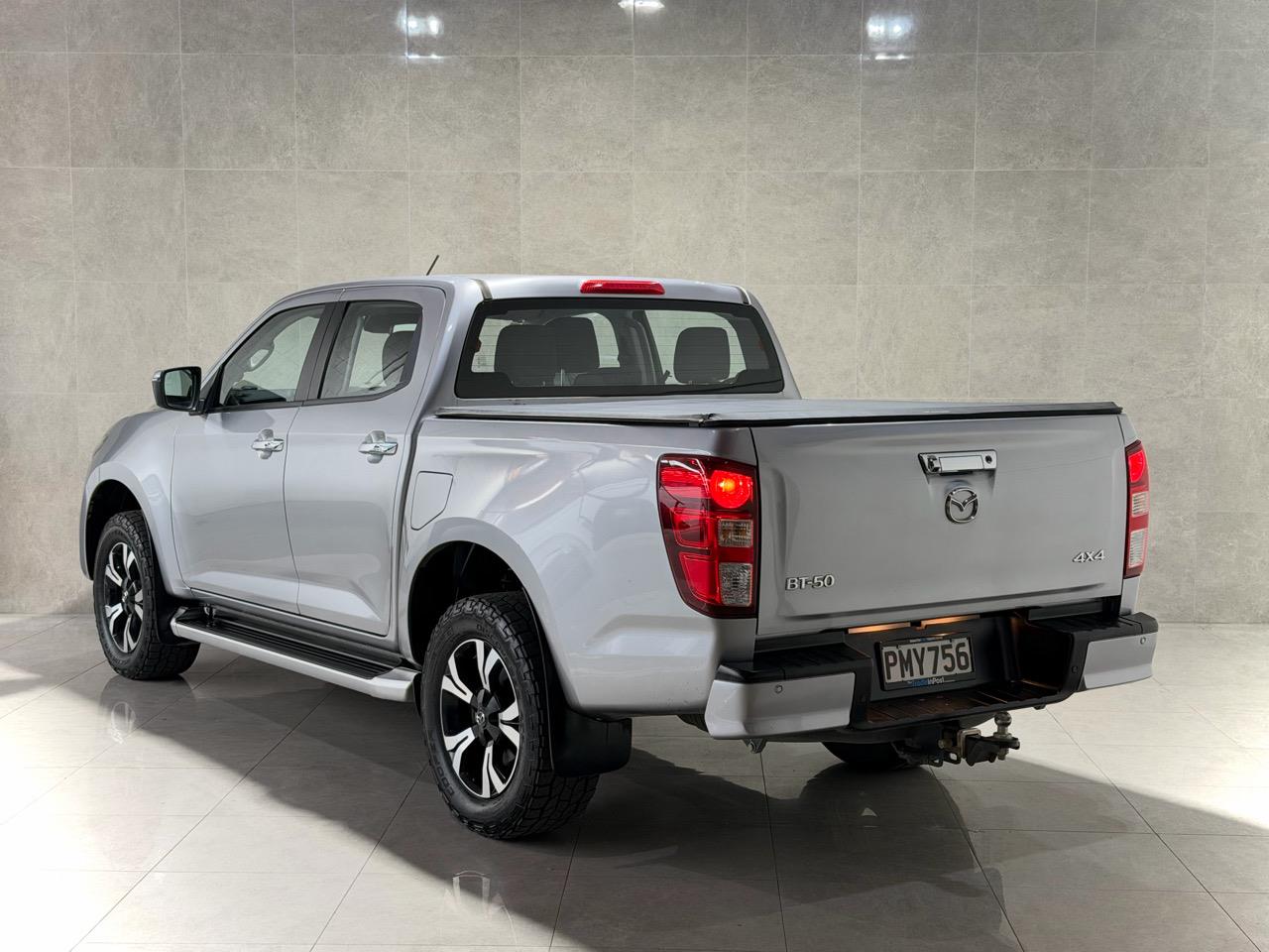 2022 Mazda Bt-50