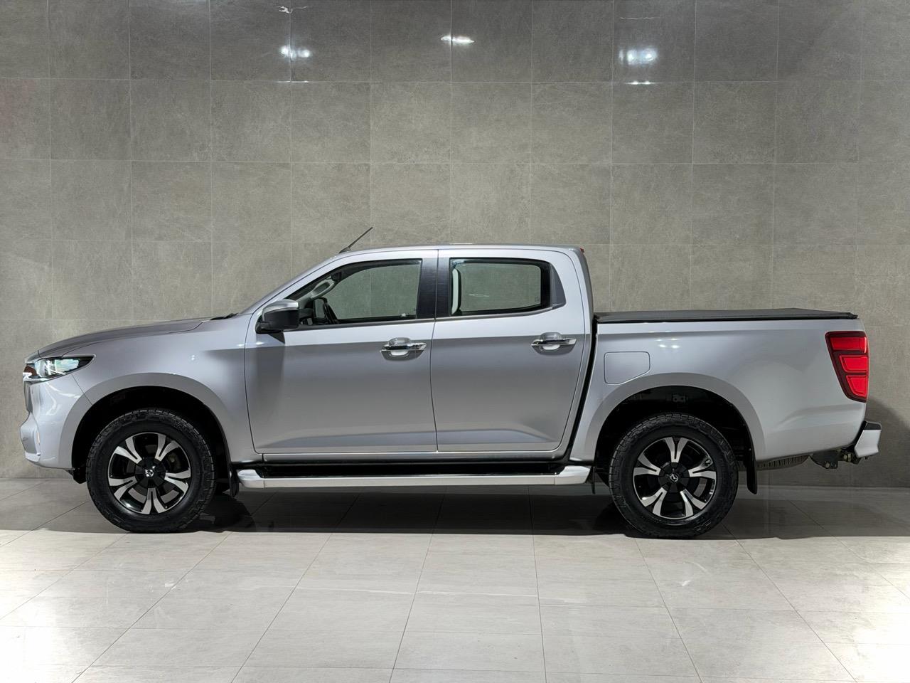 2022 Mazda Bt-50