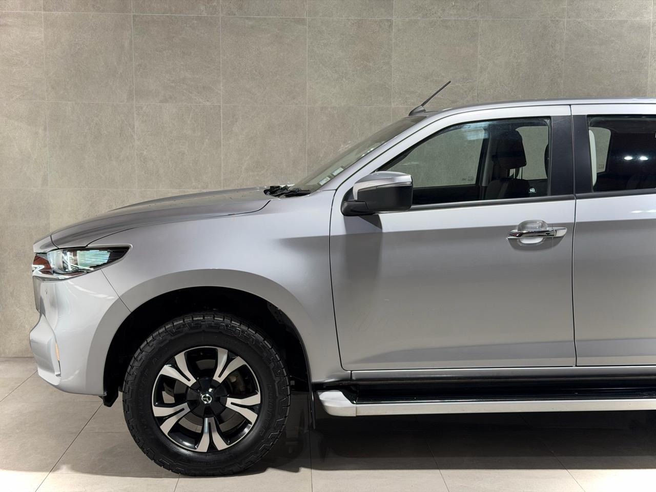 2022 Mazda Bt-50