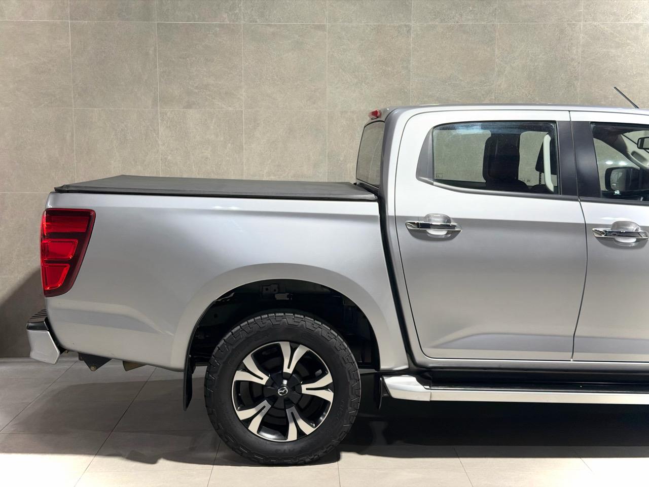 2022 Mazda Bt-50