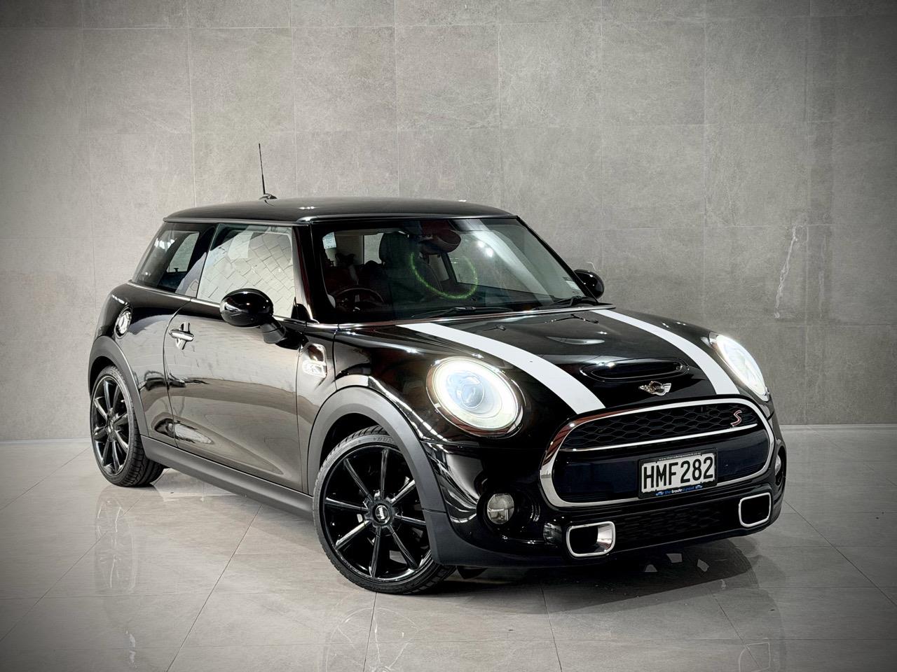 2014 Mini Hatch
