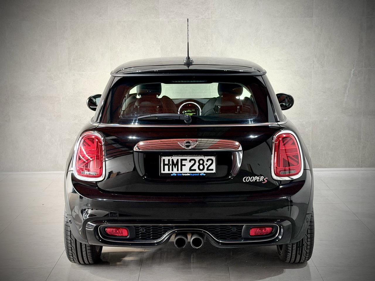2014 Mini Hatch
