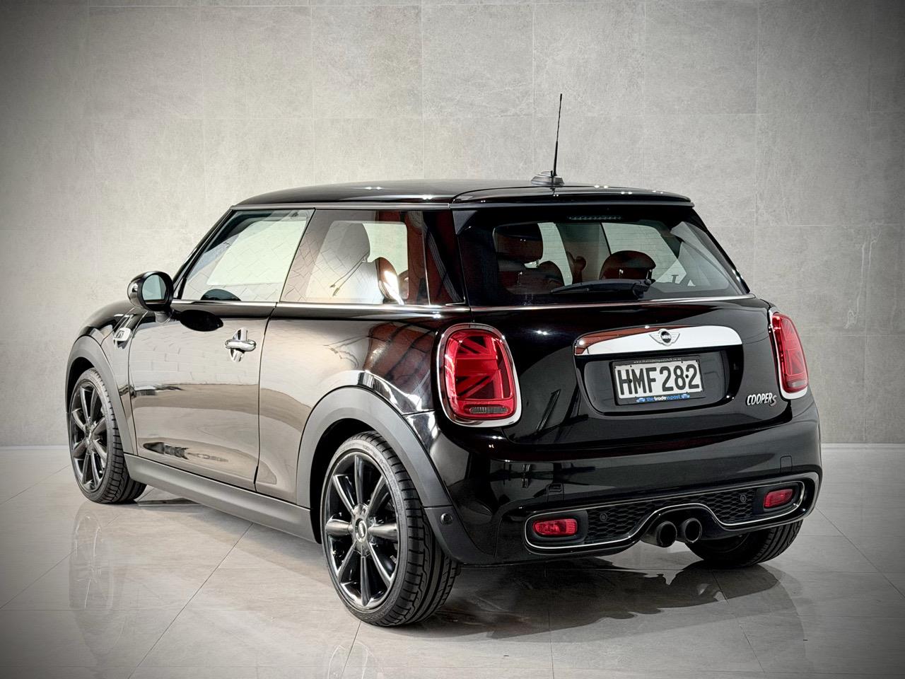 2014 Mini Hatch