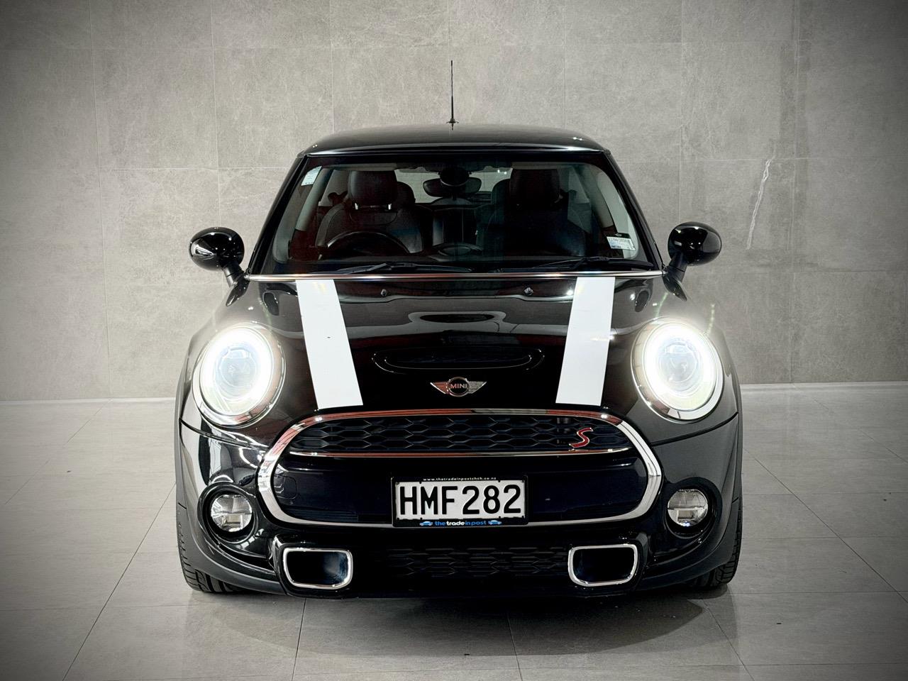 2014 Mini Hatch