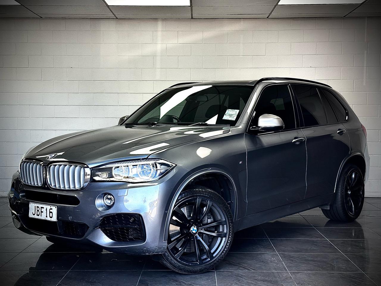 2015 BMW X5