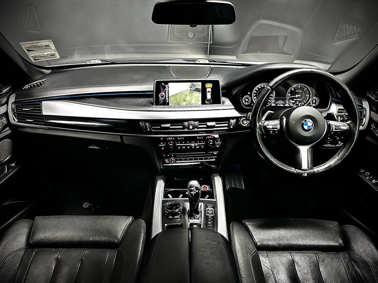 2015 BMW X5