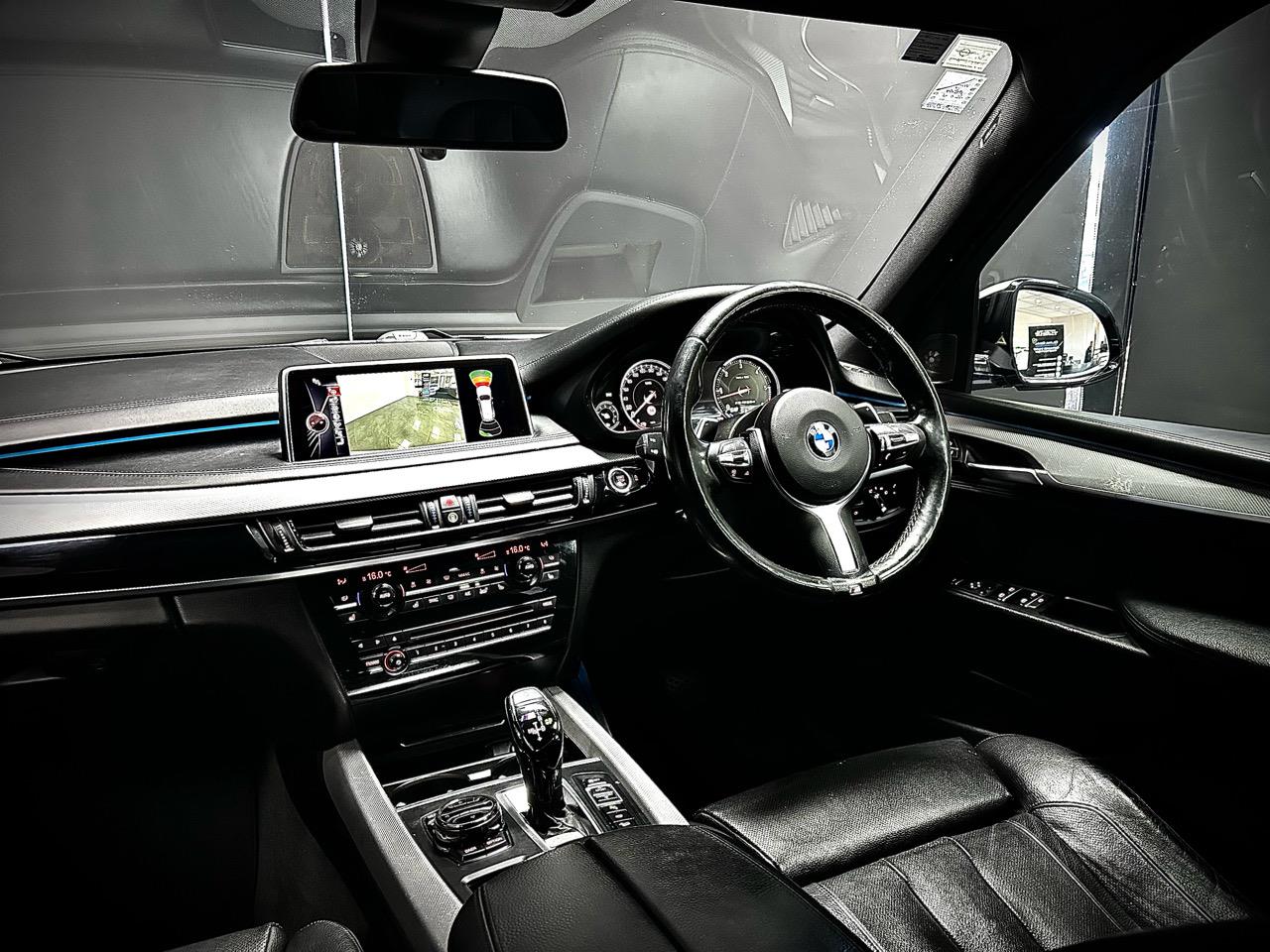 2015 BMW X5