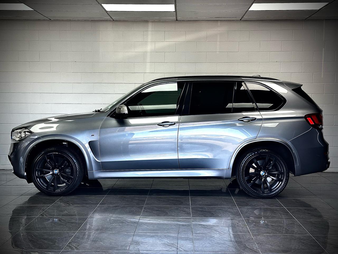 2015 BMW X5