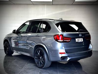 2015 BMW X5 - Thumbnail