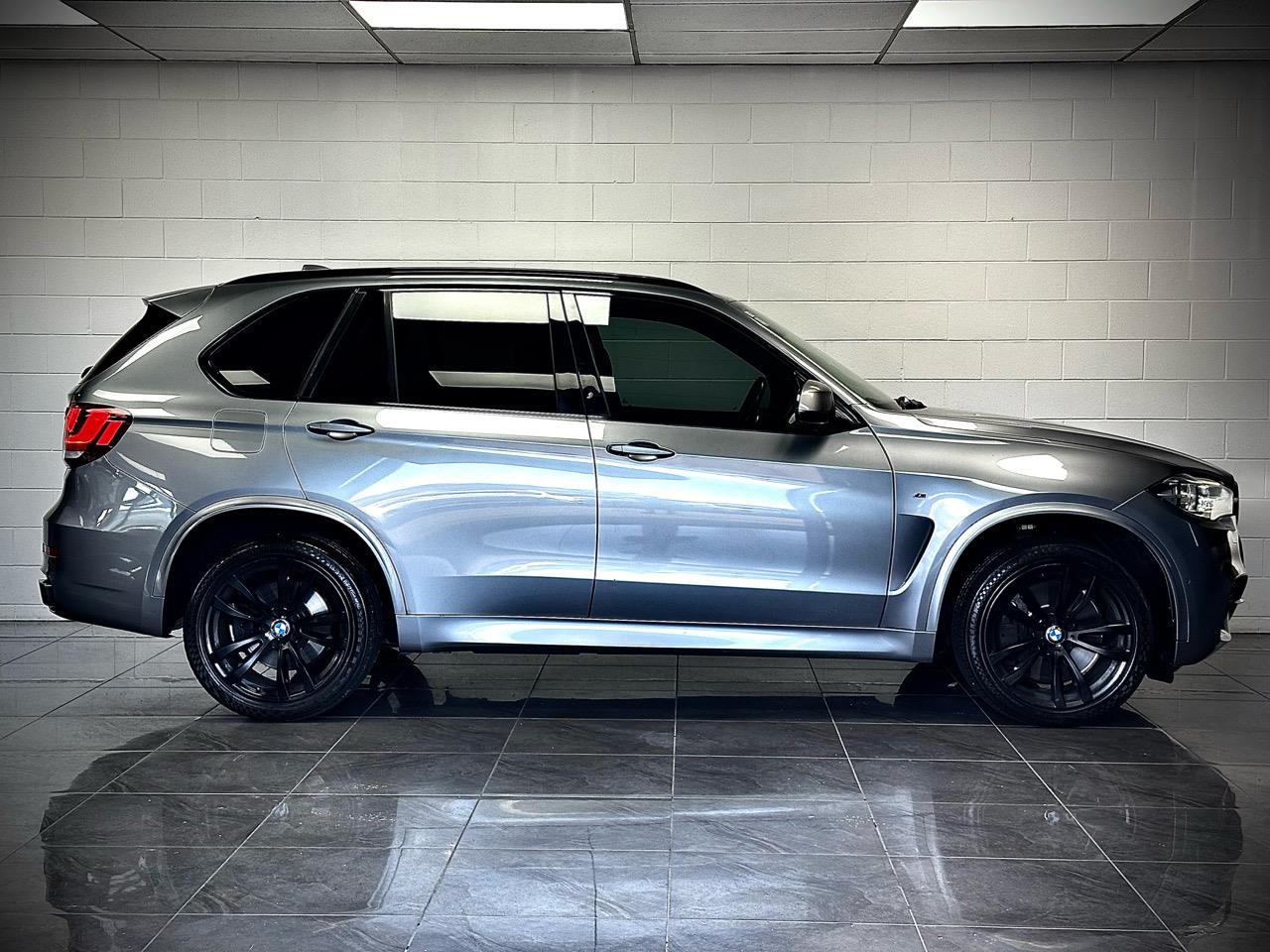 2015 BMW X5