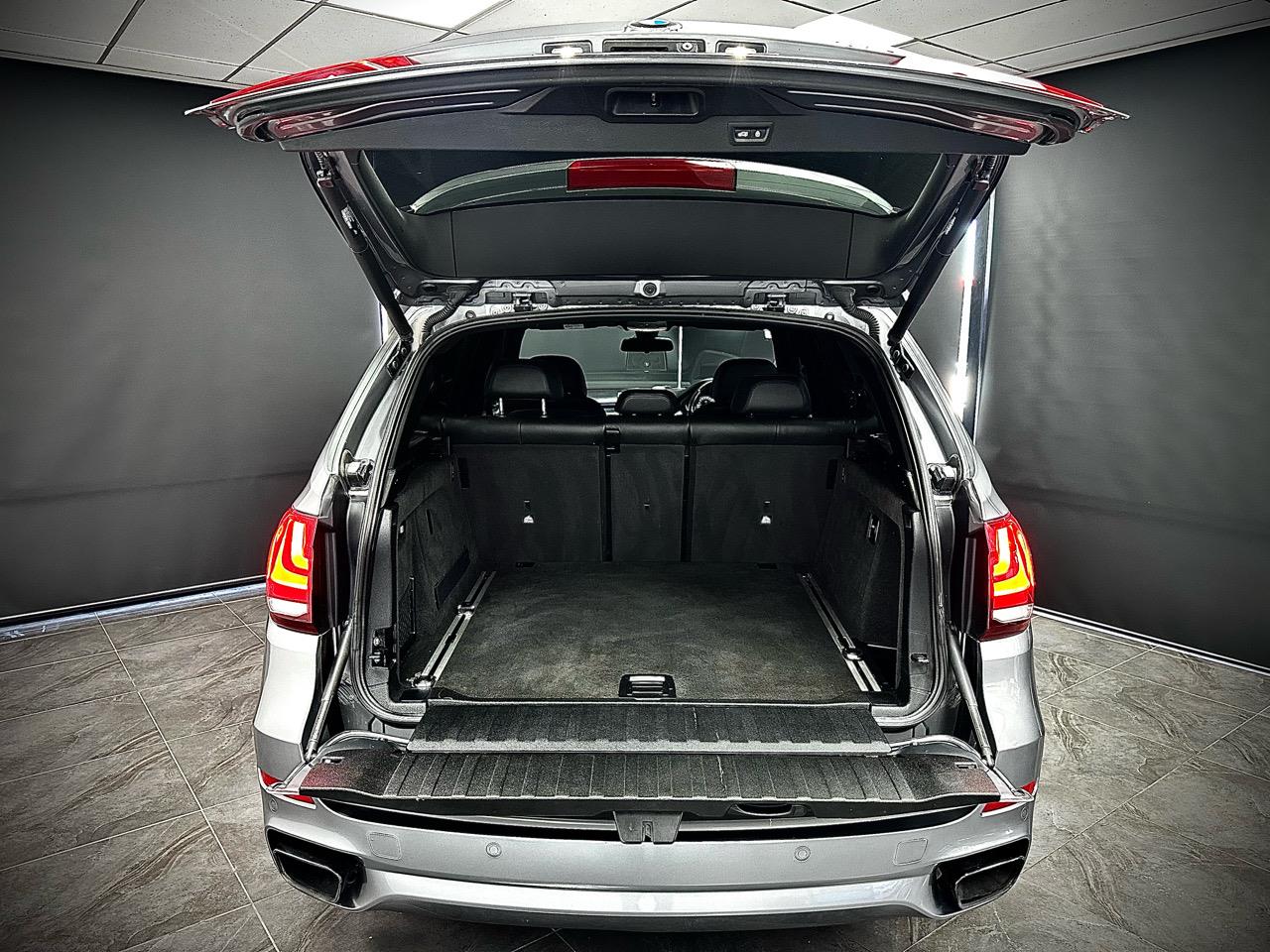 2015 BMW X5