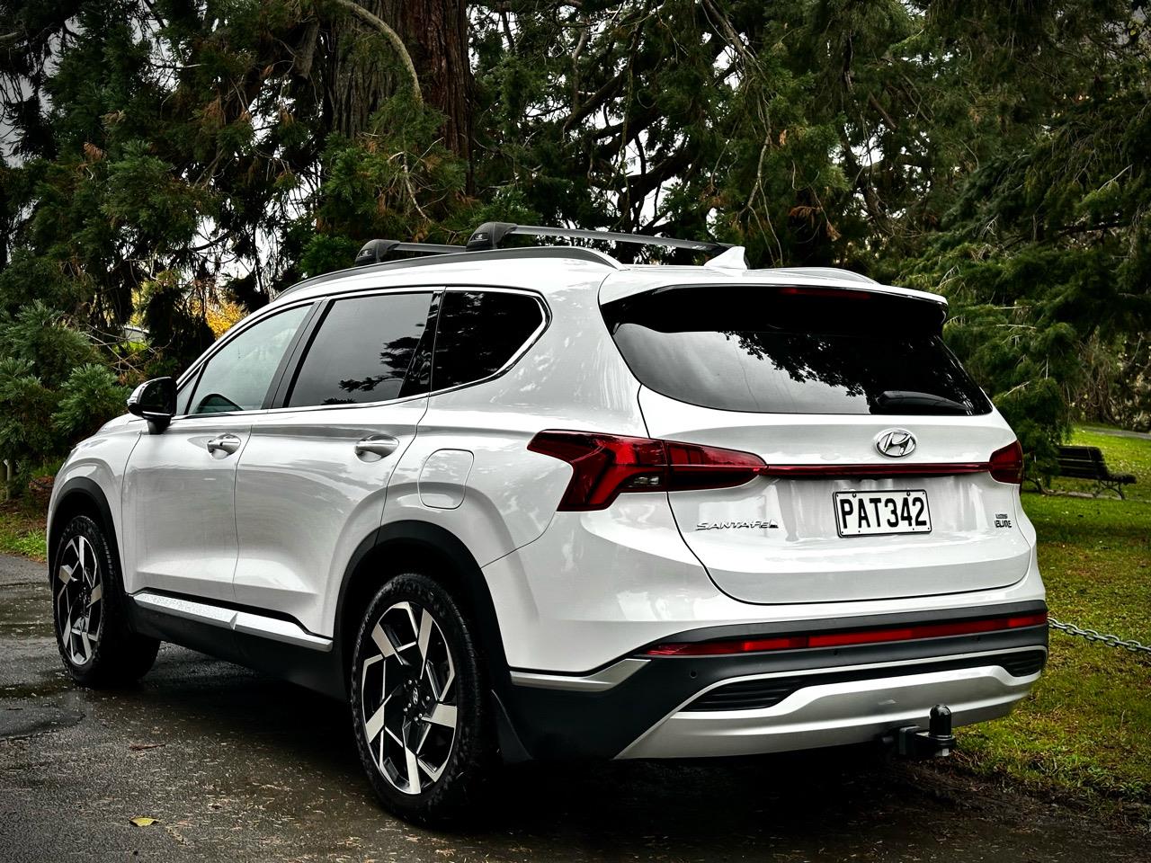 2022 Hyundai Santa Fe