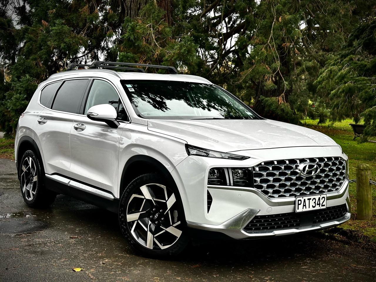 2022 Hyundai Santa Fe