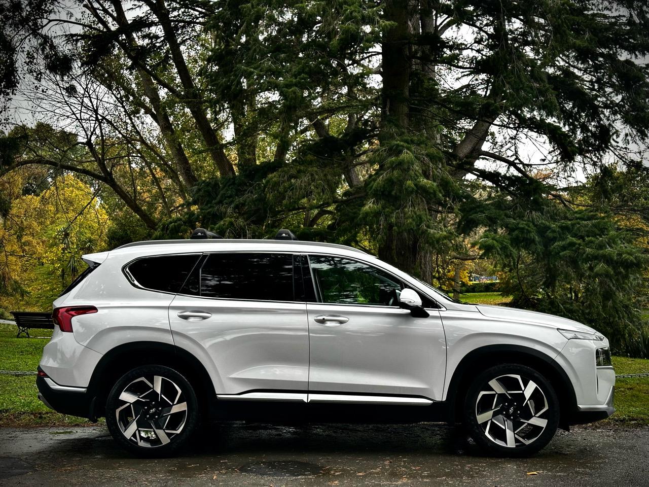 2022 Hyundai Santa Fe