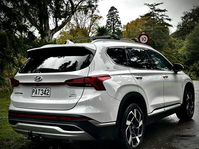 2022 Hyundai Santa Fe - Thumbnail