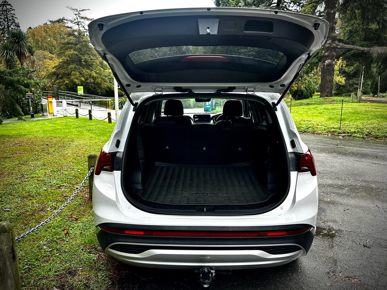 2022 Hyundai Santa Fe