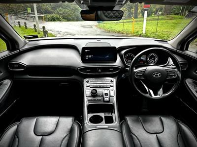 2022 Hyundai Santa Fe - Thumbnail