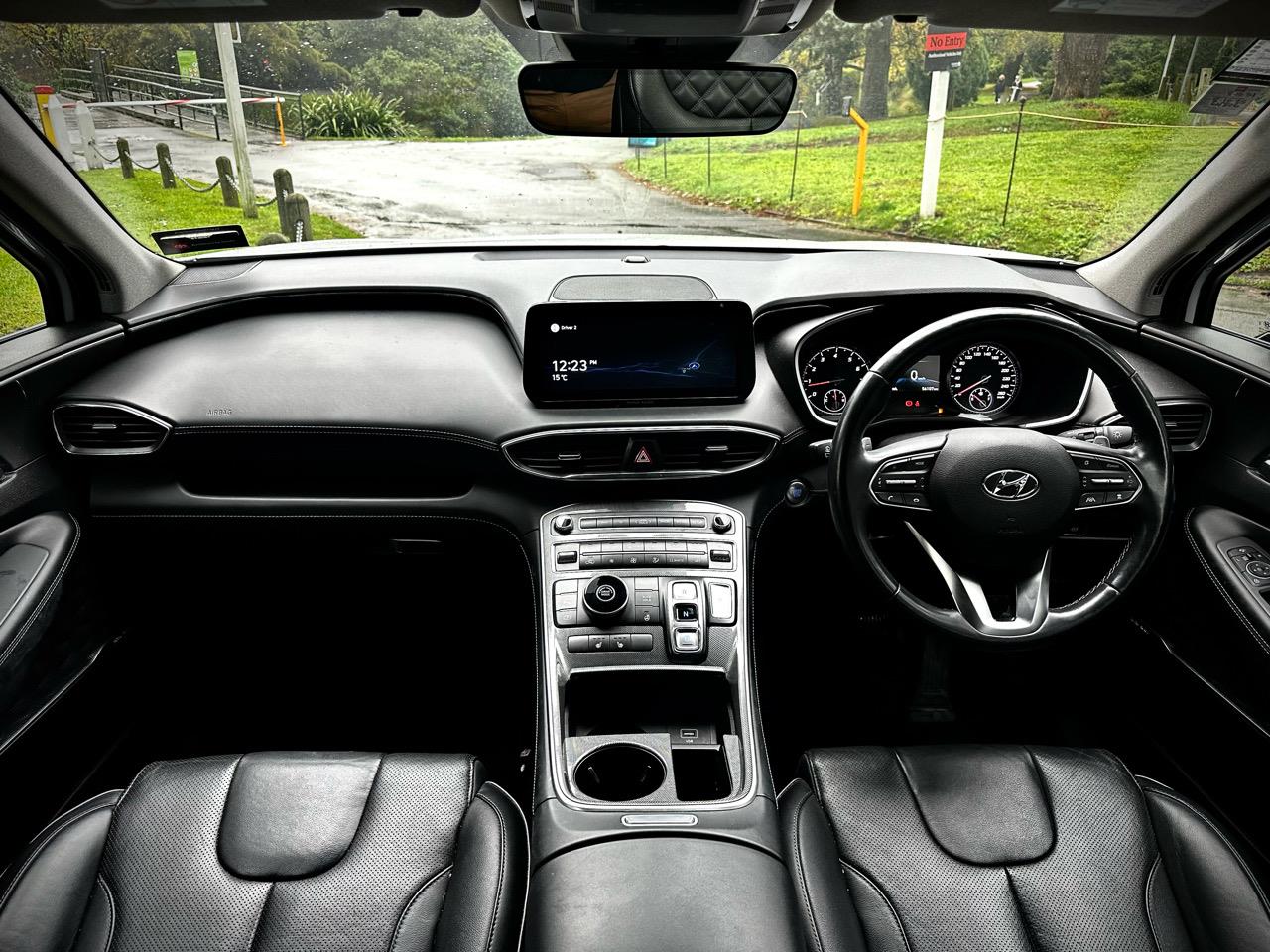 2022 Hyundai Santa Fe