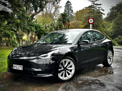 2021 Tesla Model 3 - Thumbnail