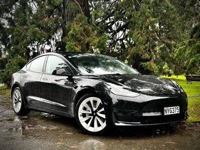 2021 Tesla Model 3 - Thumbnail
