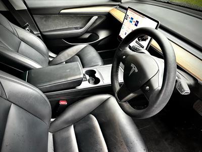 2021 Tesla Model 3 - Thumbnail