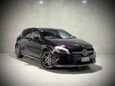 2014 Mercedes-Benz A45 - Thumbnail