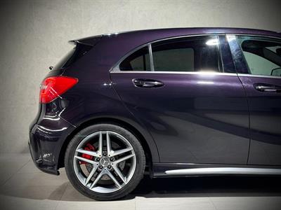 2014 Mercedes-Benz A45 - Thumbnail