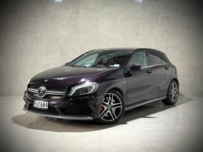 2014 Mercedes-Benz A45 - Thumbnail