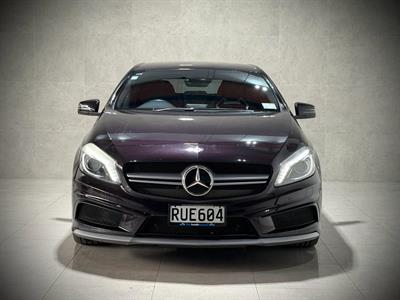 2014 Mercedes-Benz A45 - Thumbnail