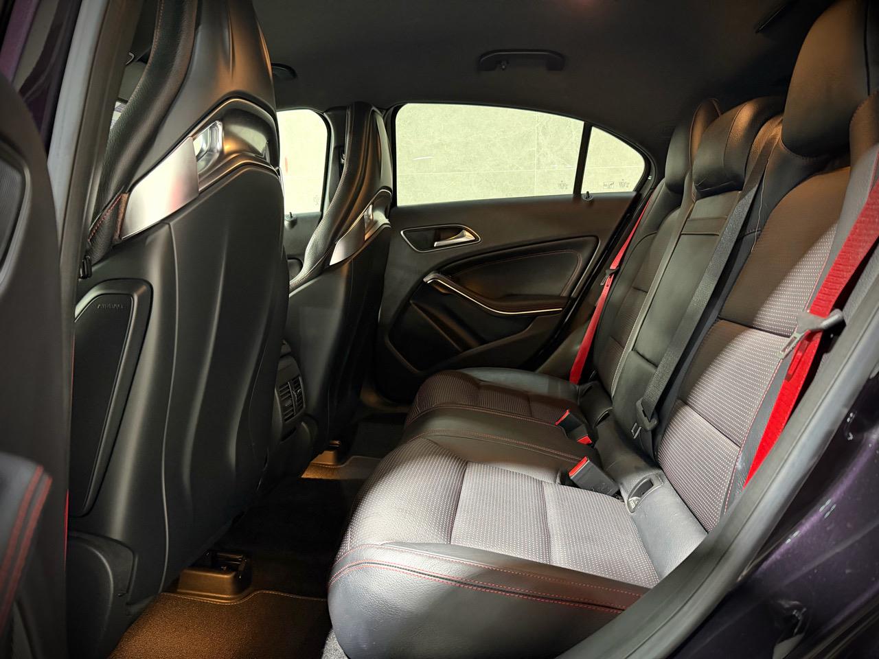 2014 Mercedes-Benz A45