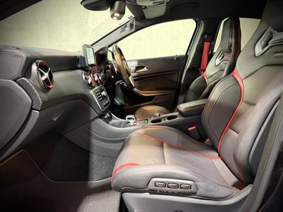 2014 Mercedes-Benz A45 - Thumbnail