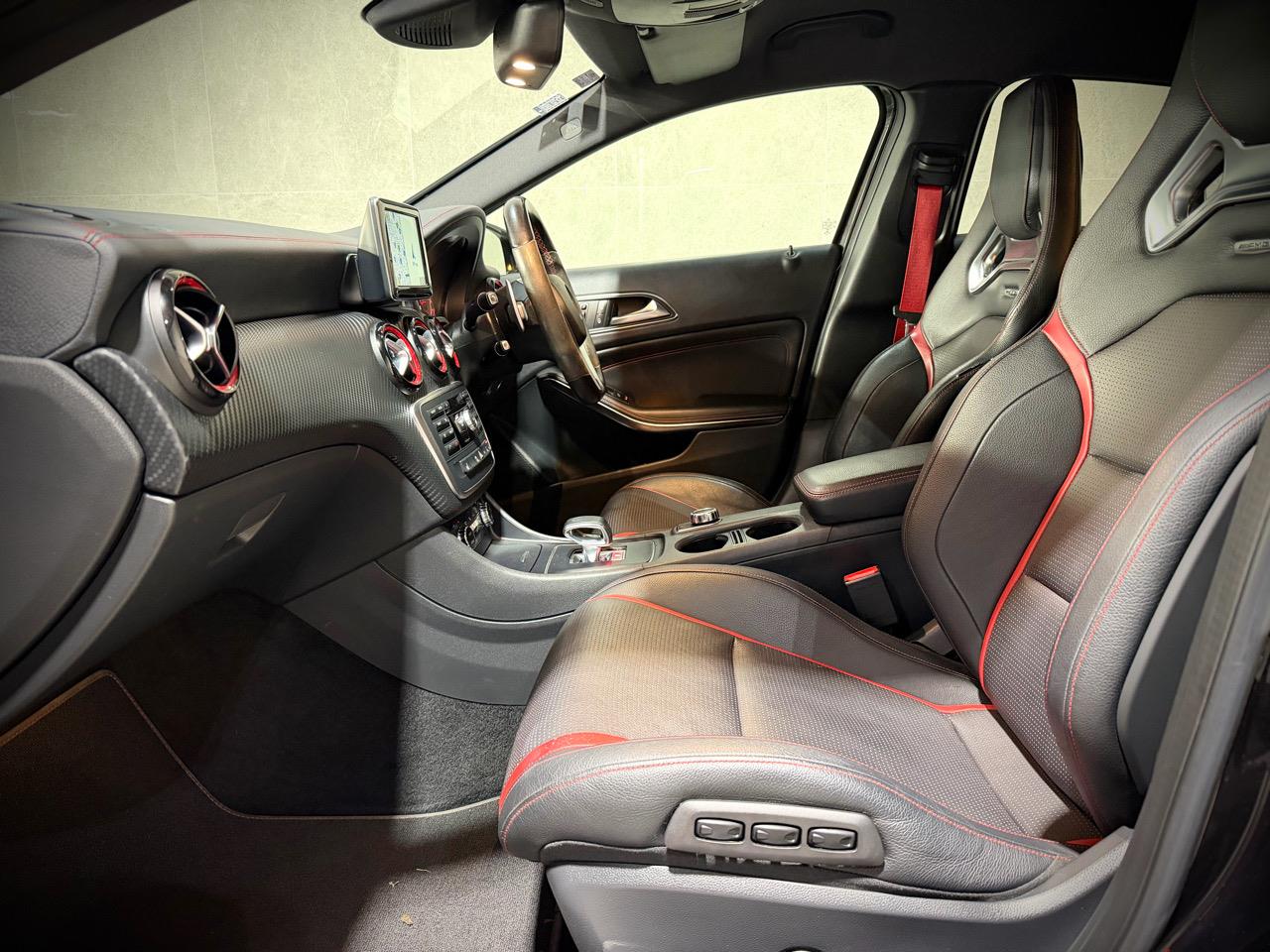 2014 Mercedes-Benz A45