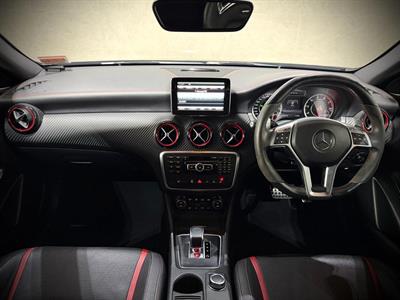 2014 Mercedes-Benz A45 - Thumbnail