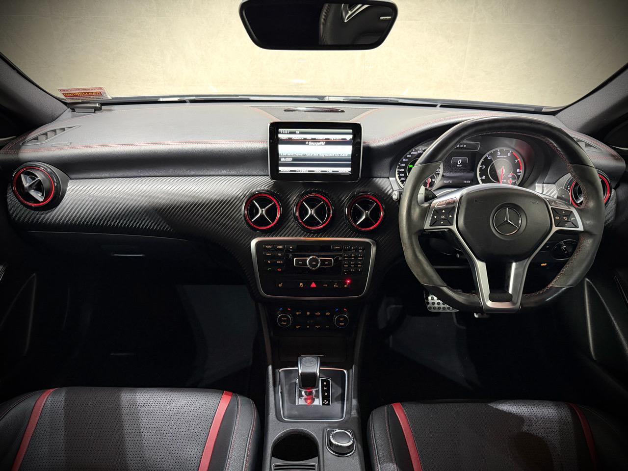 2014 Mercedes-Benz A45