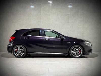 2014 Mercedes-Benz A45 - Thumbnail