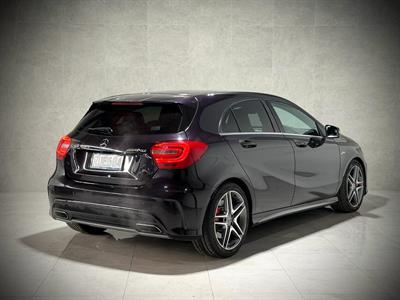 2014 Mercedes-Benz A45 - Thumbnail