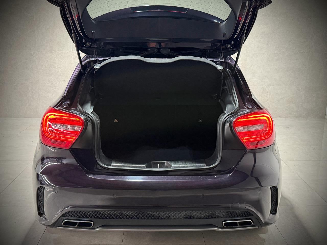 2014 Mercedes-Benz A45