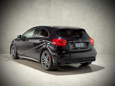 2014 Mercedes-Benz A45 - Thumbnail