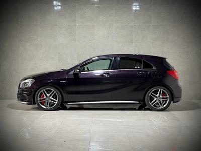 2014 Mercedes-Benz A45 - Thumbnail