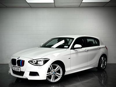 2013 BMW 116I - Thumbnail