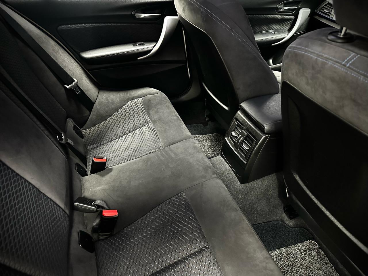 2013 BMW 116I