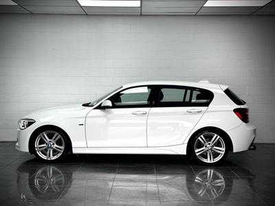 2013 BMW 116I - Thumbnail