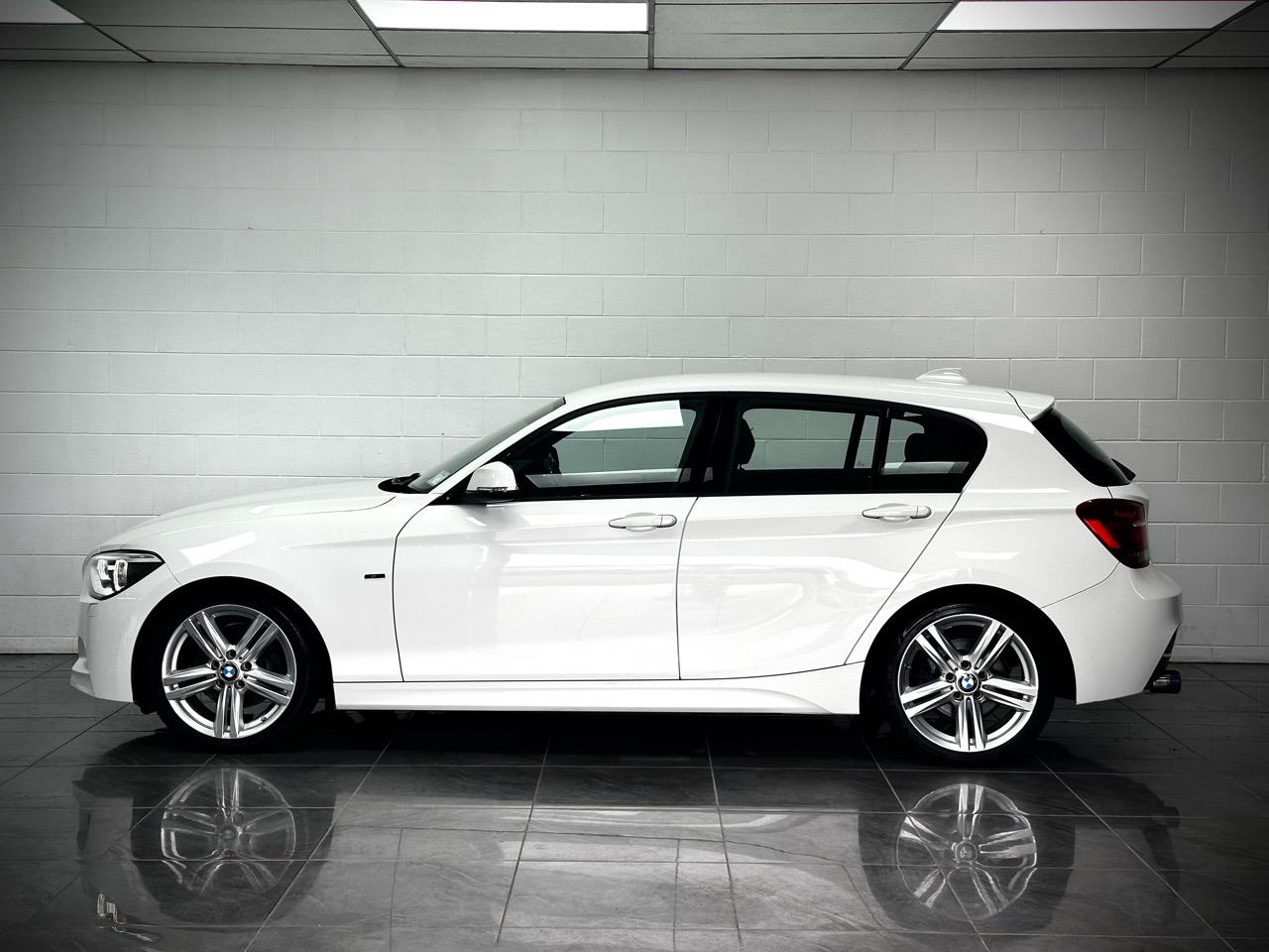 2013 BMW 116I