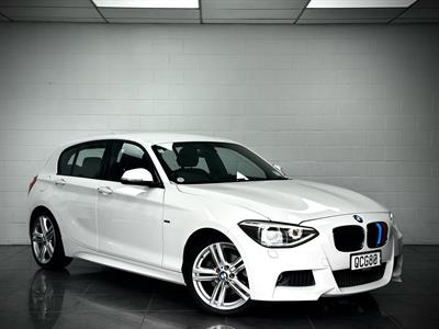 2013 BMW 116I - Thumbnail