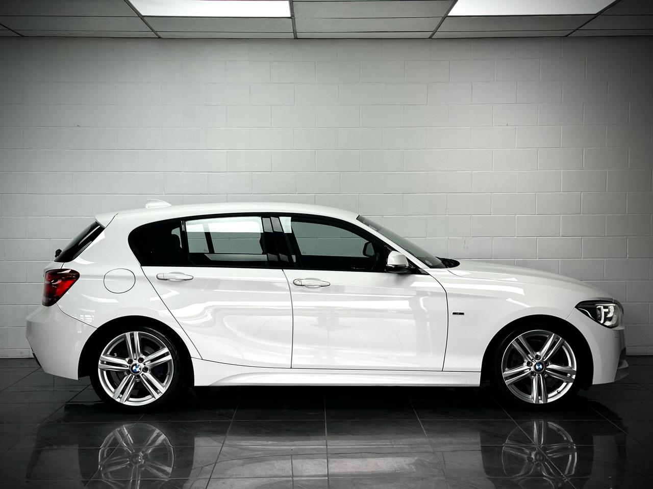2013 BMW 116I