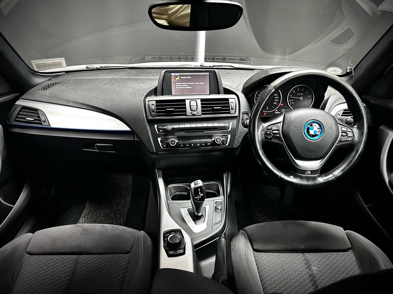 2013 BMW 116I