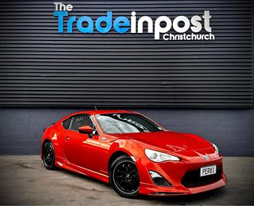 2012 Toyota 86 - Thumbnail