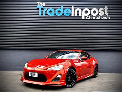 2012 Toyota 86 - Thumbnail