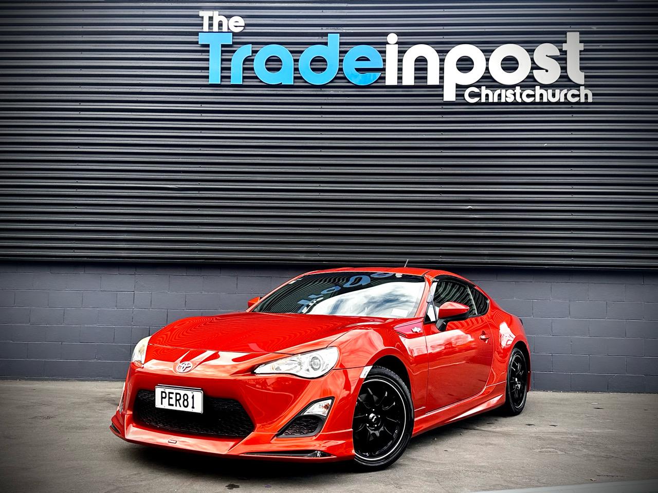 2012 Toyota 86